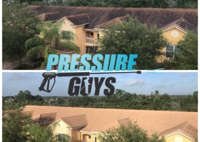 Pressure Washing Orlando